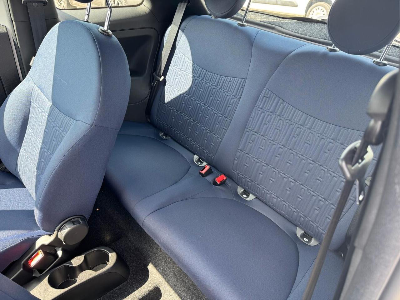 Fiat 500 1.0 Hybrid CULT