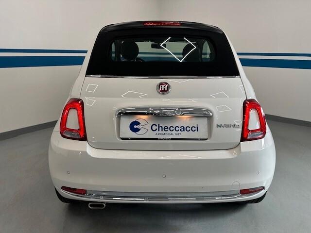 Fiat 500C 1.0 hybrid Dolcevita 70cv * 1.000 KM * 2024 *