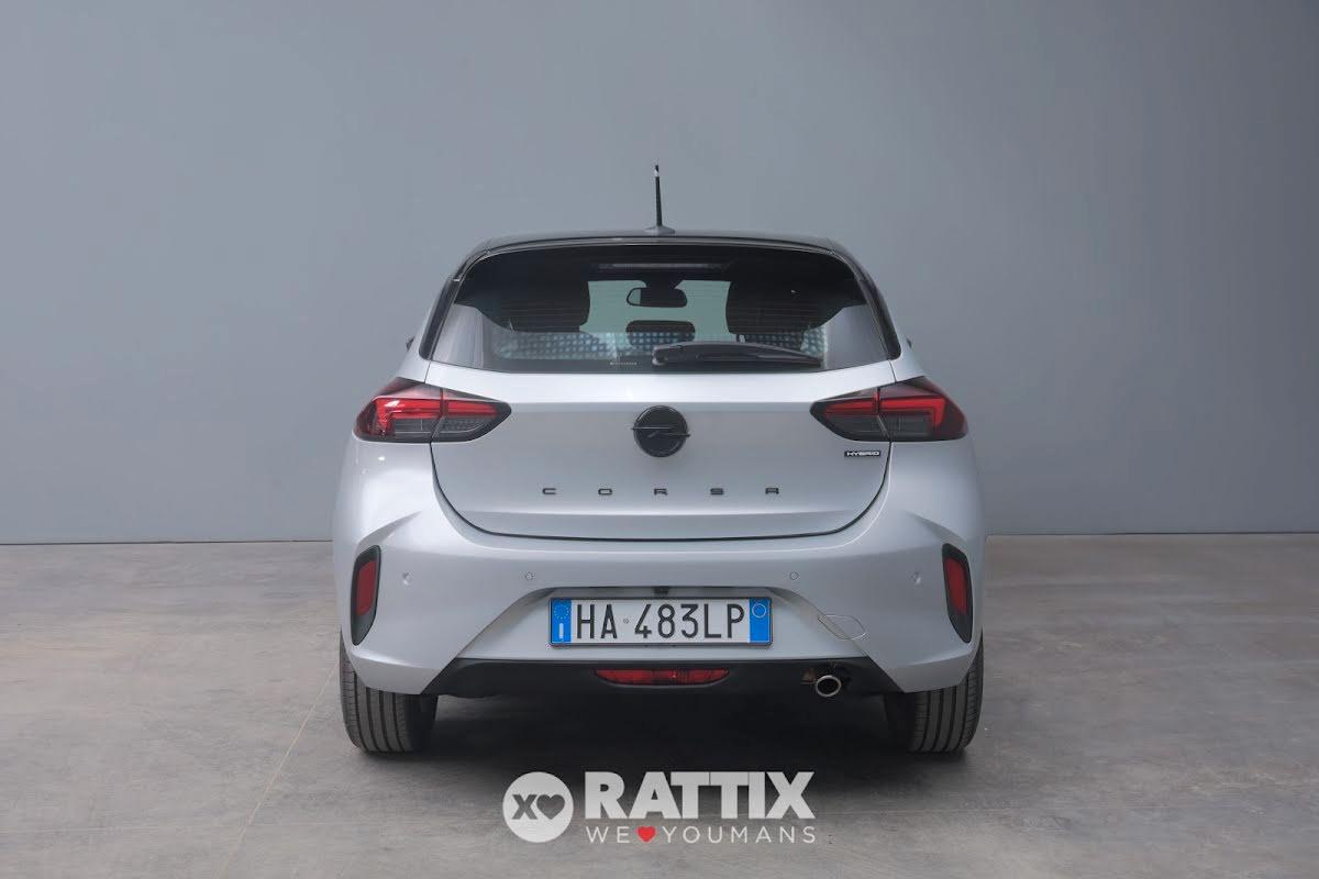 Opel Corsa 1.2 hybrid 110CV GS dct6