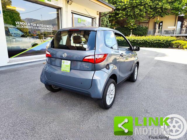 AIXAM City Pack Emotion GARANZIA INCLUSA