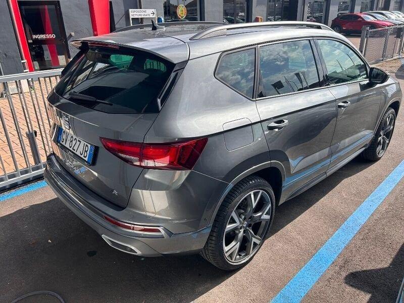 Seat Ateca 2.0 TDI DSG FR