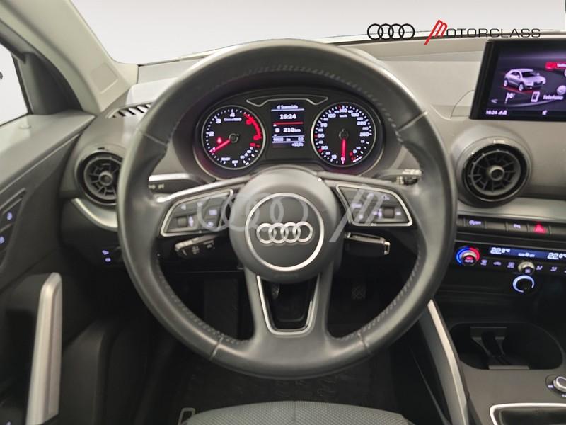 Audi Q2 30 1.6 tdi business design