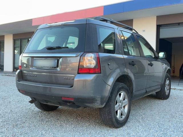 LAND ROVER Freelander 2.2 TD4 S.W. S