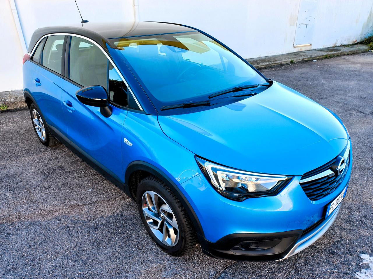 Opel Crossland X 1.2 Innovation 20 MILA KM!