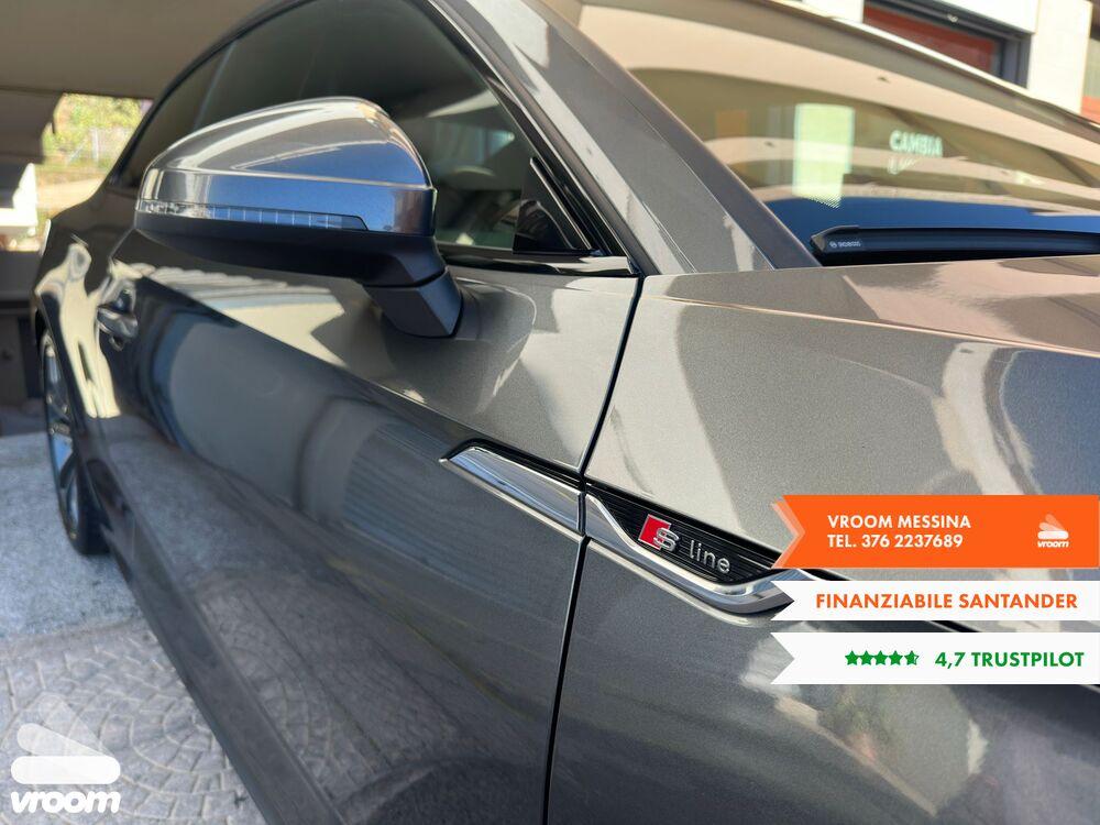 AUDI A5 2ª serie A5 40 TFSI S tronic S line ed...