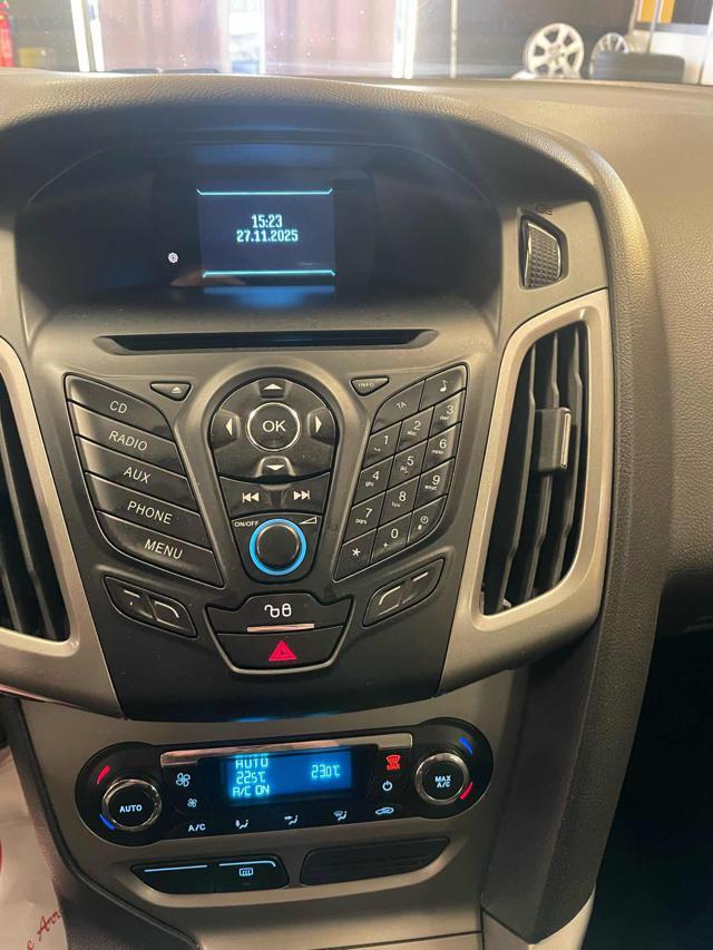 FORD Focus 1.6 120 CV GPL SW