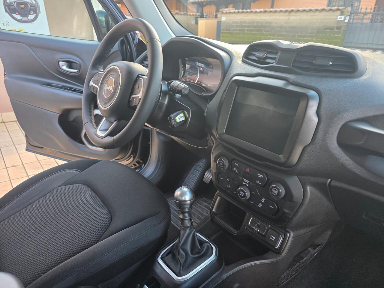 Jeep Renegade 1.6 Mjt 130 CV Limited