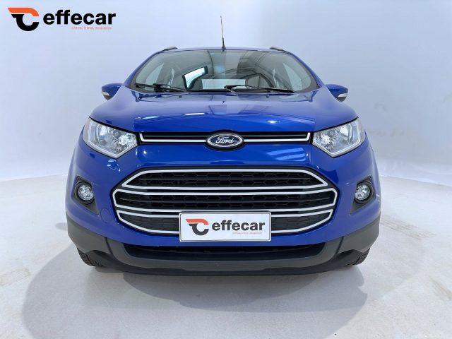 FORD EcoSport 1.0 EcoBoost 125 CV Plus