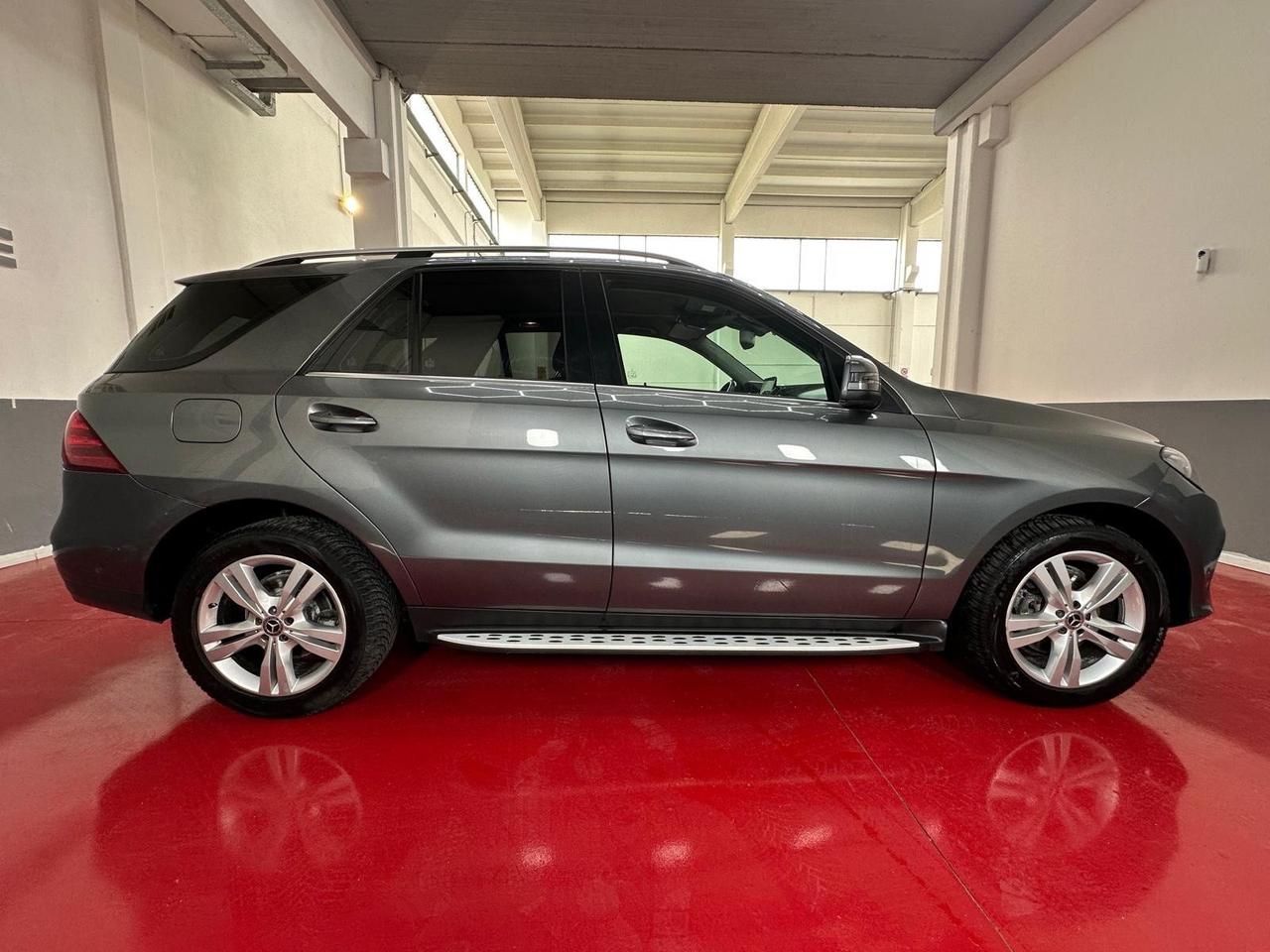 Mercedes-benz GLE 250 d 4Matic Sport