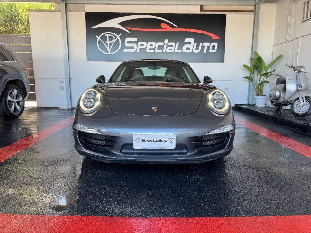 PORSCHE 911 3.8 Carrera 4S Coupé
