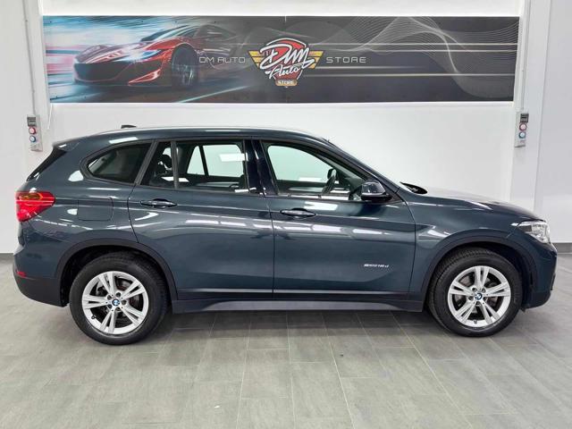 BMW X1 sDrive18d Advantage