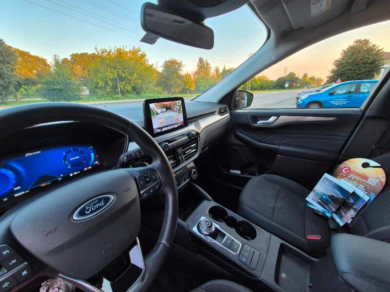 FORD Kuga 3ª serie Kuga 1.5 EcoBlue 120 CV aut...
