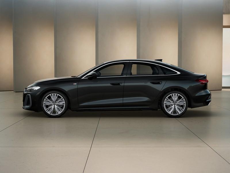 Audi A5 sportback 40 2.0 tdi mhev s line edition quattro 204cv s-tronic