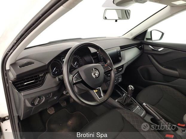 Skoda Kamiq 1.0 TSI Ambition