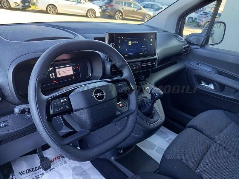 Opel Combo Combo cargo L1H1 1.5d 130cv S&S mt6