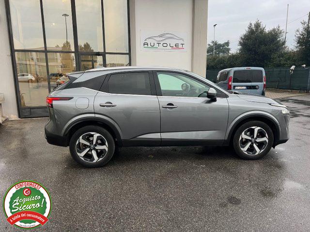 NISSAN Qashqai MHEV 140 CV Tekna