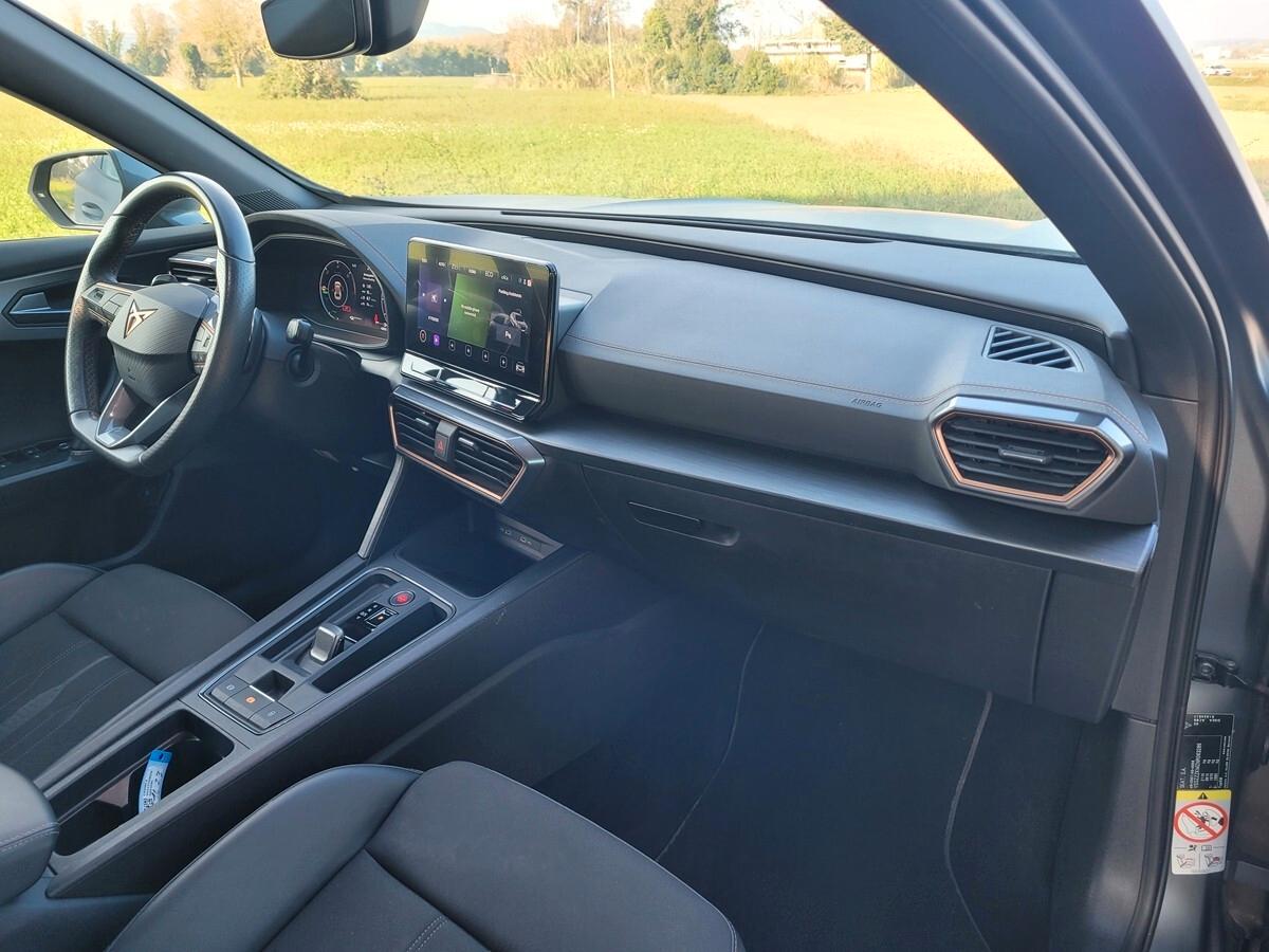 Cupra Formentor 1.4 e-Hybrid DSG Priority