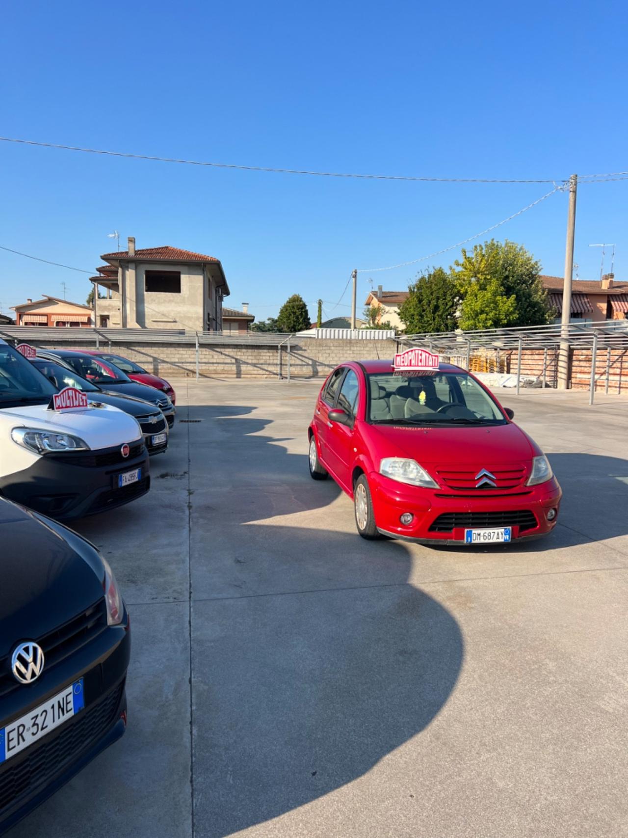 Citroen C3 1.1 Gold by Pinko