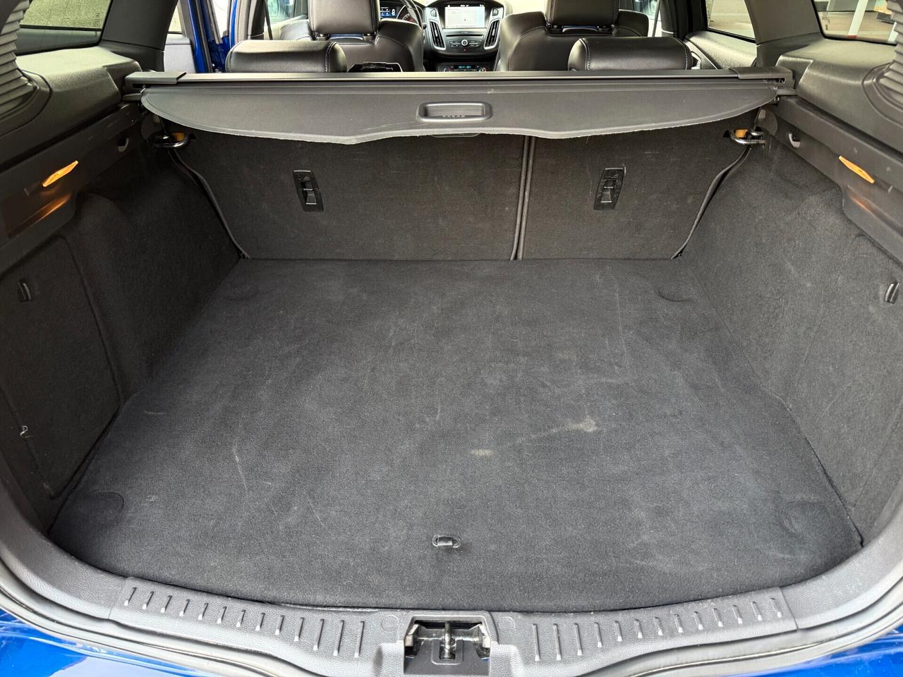 Ford Focus 2.0 EcoBoost 250 CV SW ST3