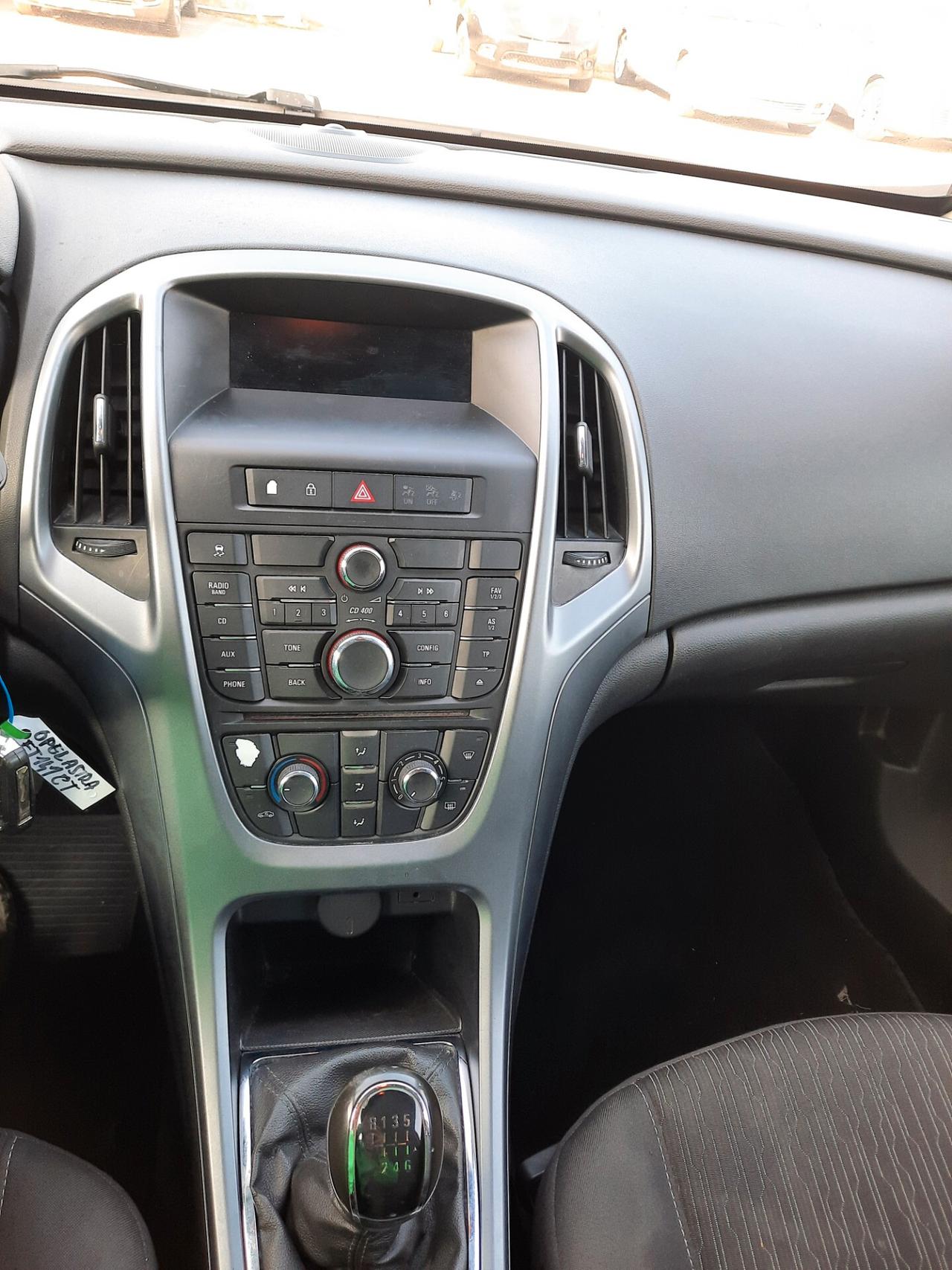 Opel Astra 1.7 CDTI 110CV 5 porte Elective