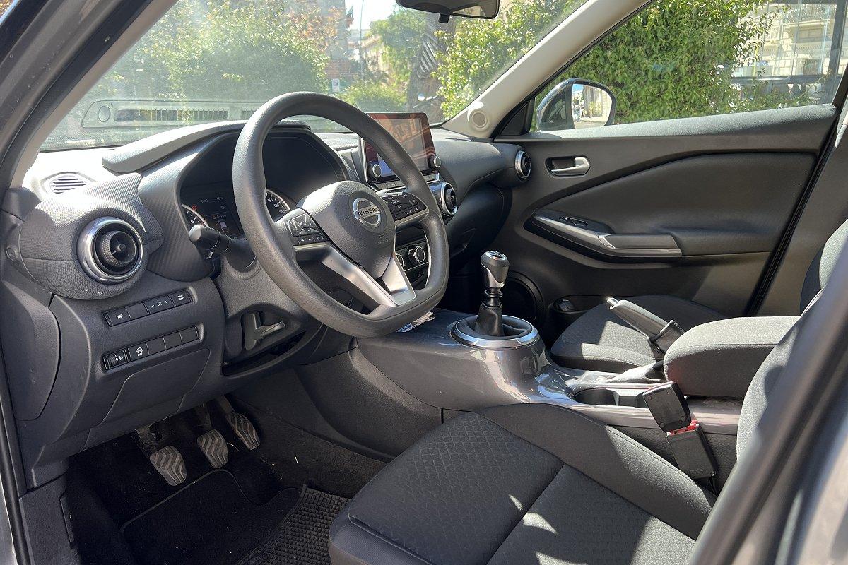 NISSAN Juke 1.0 DIG-T 114 CV Acenta