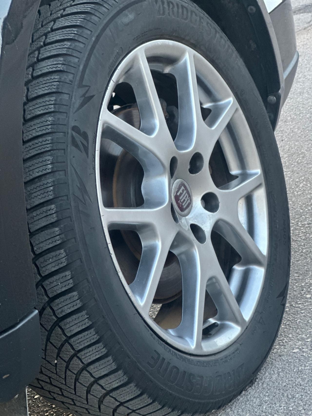 Fiat FREEMONT 2.0 DIESEL 2012- 170 MILA KM, GANCIO TRAINO