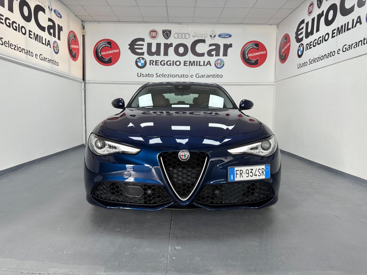Alfa Romeo Giulia 2.2 TD 210 CV AT8 Q4 Veloce 05/2018 Euro 6B
