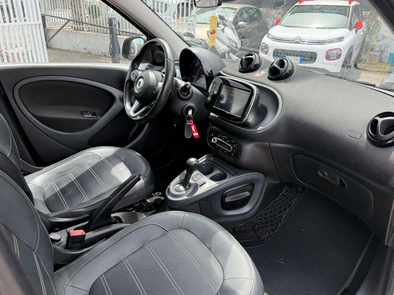 Smart ForFour 2016 0.9 90cv Turbo twinamic Prime