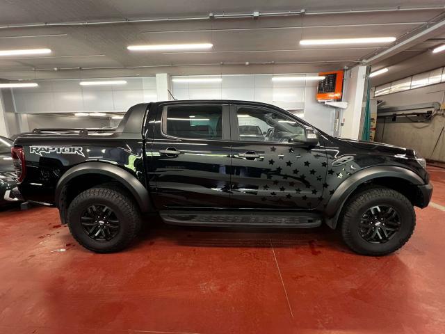 Ford Ranger Raptor Ranger Raptor 2.0 ecoblue double cab 213cv auto
