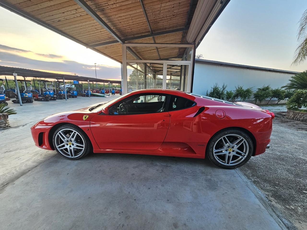 Ferrari F430 F1