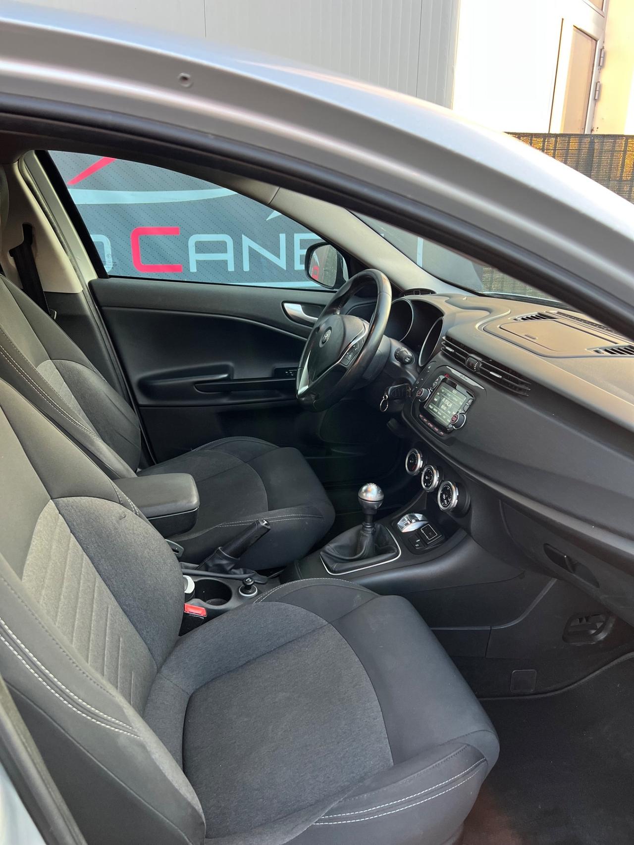 Alfa Romeo Giulietta 1.6 JTDm 120 CV Super