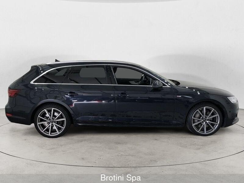 Audi A4 Avant 3.0 TDI 272 CV quattro tiptronic Design