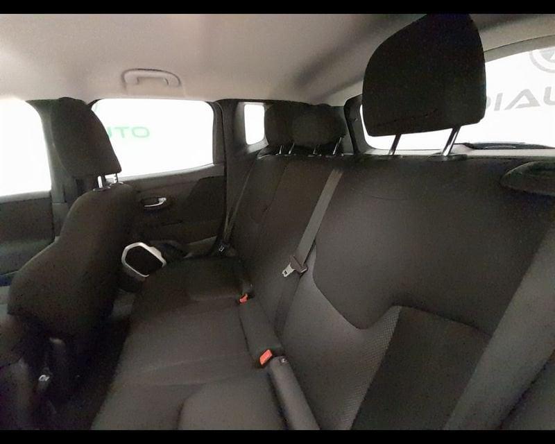 Jeep Renegade 1.4 m-air Longitude fwd 140cv my18