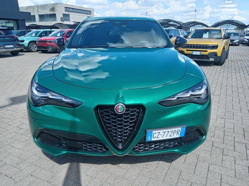 Alfa Romeo Stelvio 2.2 TD 210 CV Intensa AT8 Q4
