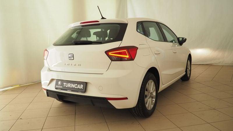 Seat Ibiza 1.0 EcoTSI 95 CV 5p. Business