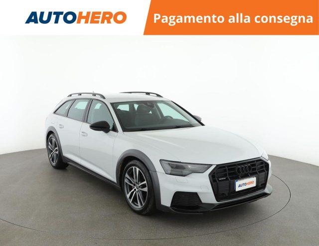 AUDI A6 allroad 45 TDI 3.0 quattro tiptronic