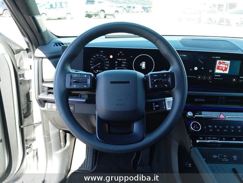 Hyundai Santa Fe 1.6 Gamma II T-GDI P NEW 7P 1.6 PHEV 4WD X CLASS+CP