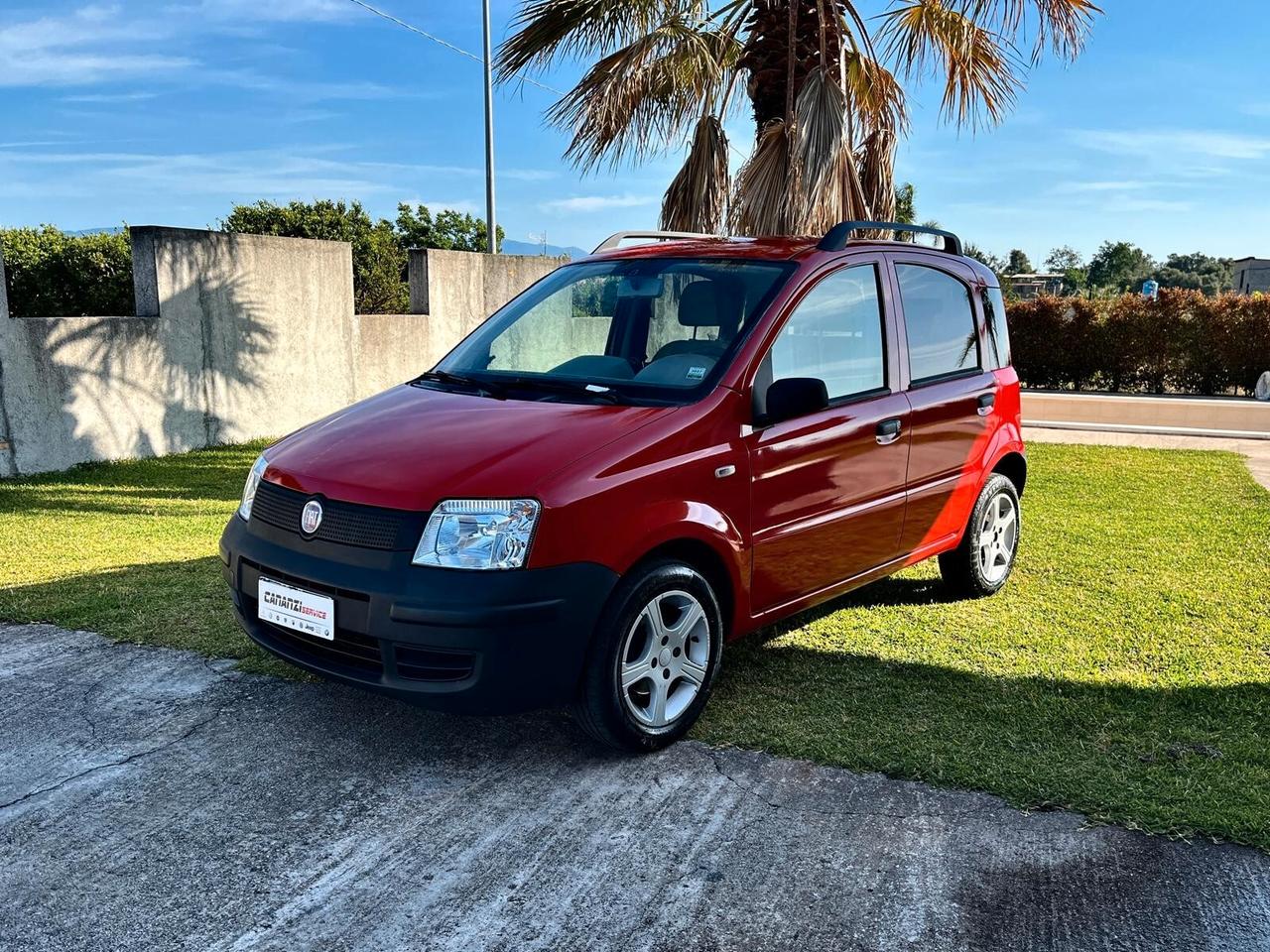 Fiat Panda 1.3 MJT 16V Dynamic