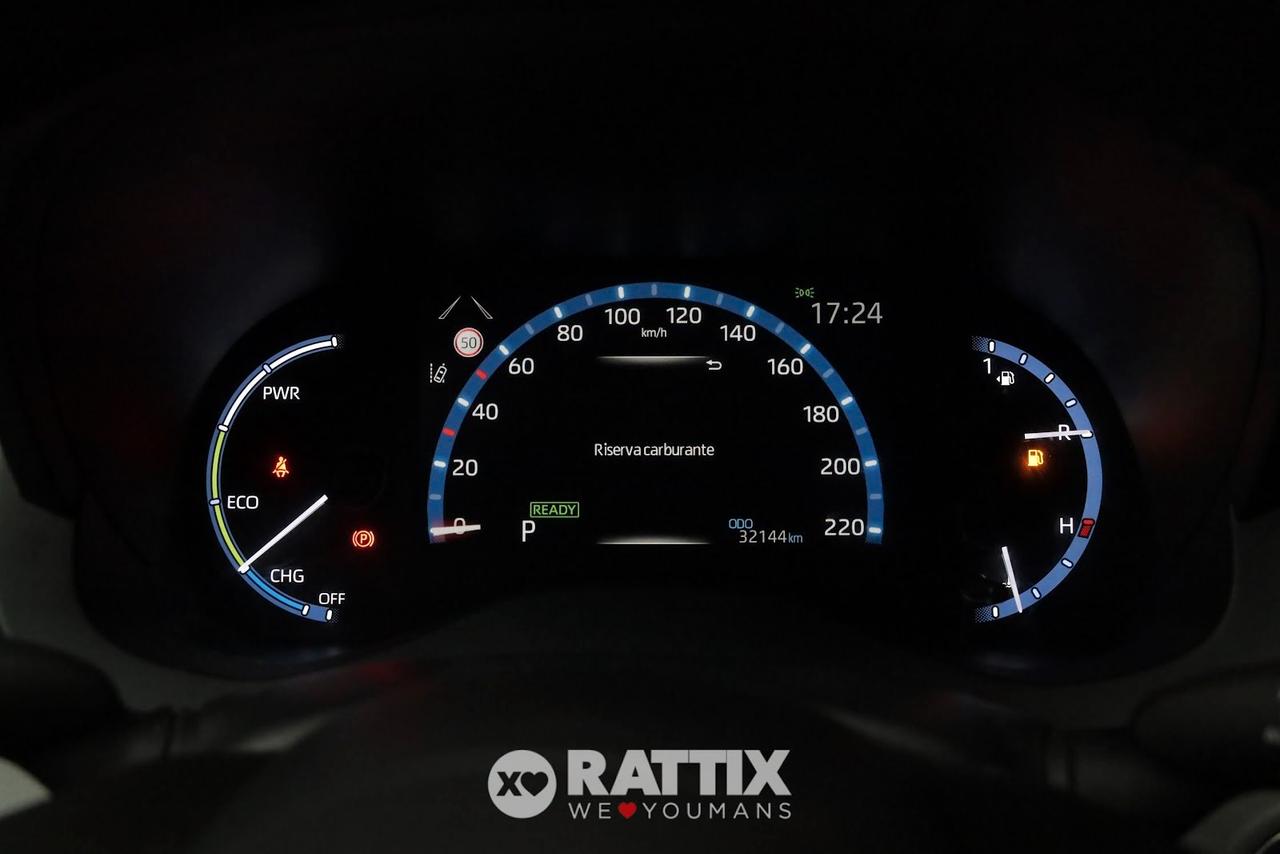 Toyota Yaris Cross 1.5 Hybrid 116CV Business e-CVT