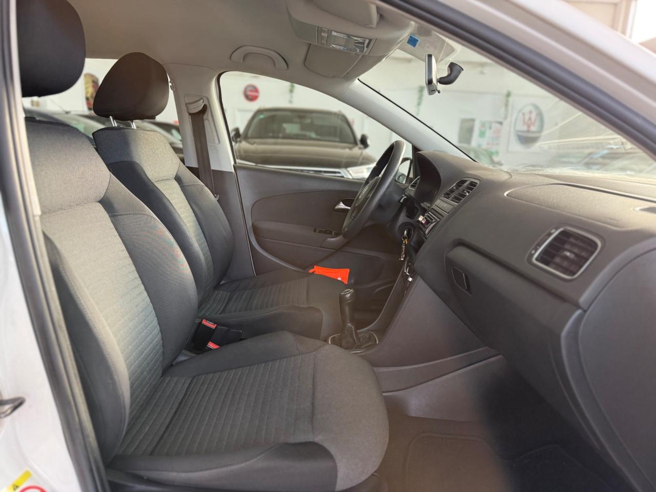 Volkswagen Polo 1.4 5 porte GPL BiFuel