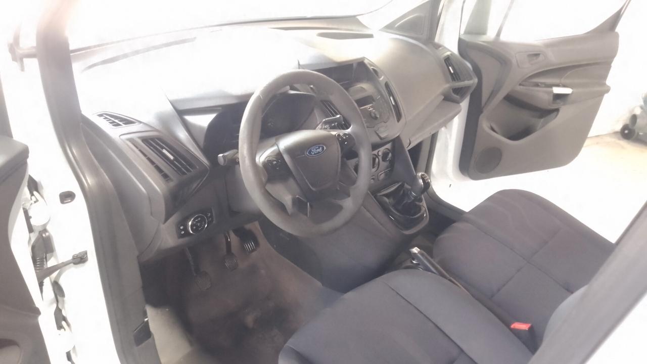 Ford Transit Connect van TDCI 1.5 NEOP 2016 E6