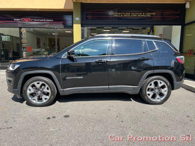 JEEP Compass 1.4 MultiAir 2WD Limited