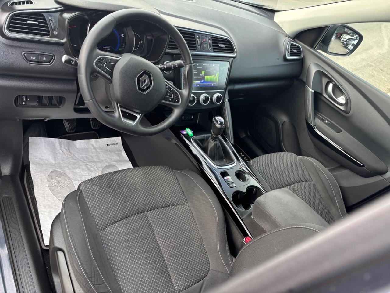 Renault Kadjar Blue dCi 8V 115CV Life