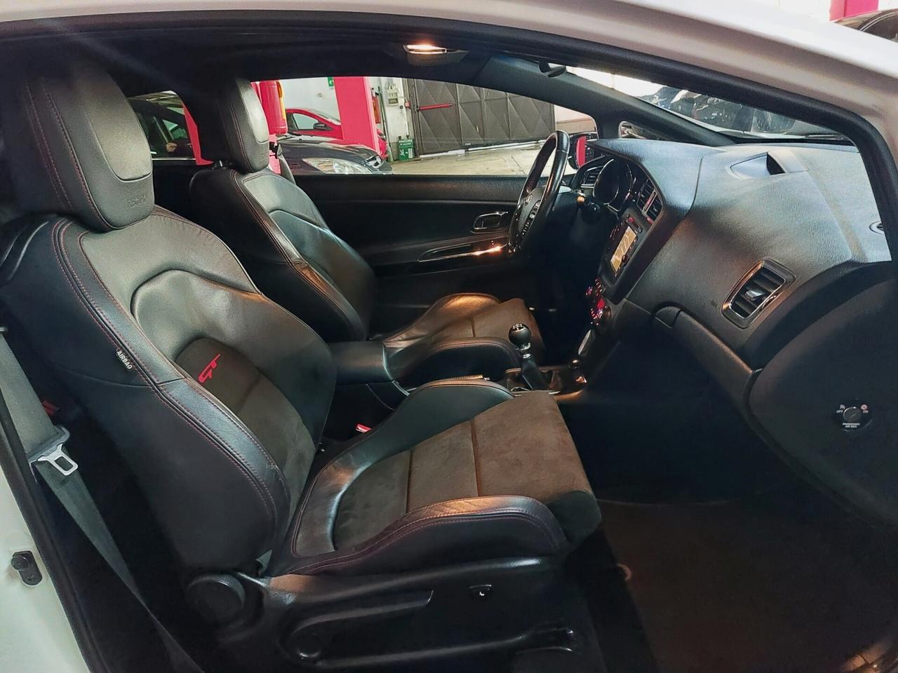 Kia ProCeed KIA PROCEE'D TGDI GT 1st EDITION SERIE NUMERATA 344/500 FULL OPT!!! TETTO!!