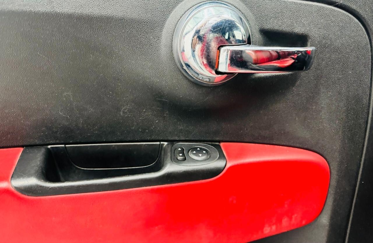 Abarth 595 1.4 Turbo T-Jet 160 CV Turismo