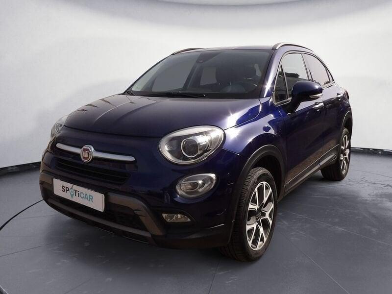 FIAT 500X 2.0 Mjet 140CV AT9 4x4 Off-Road look Cross Plus