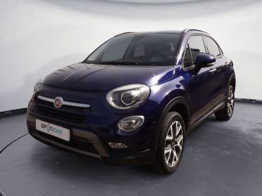 FIAT 500X 2.0 Mjet 140CV AT9 4x4 Off-Road look Cross Plus