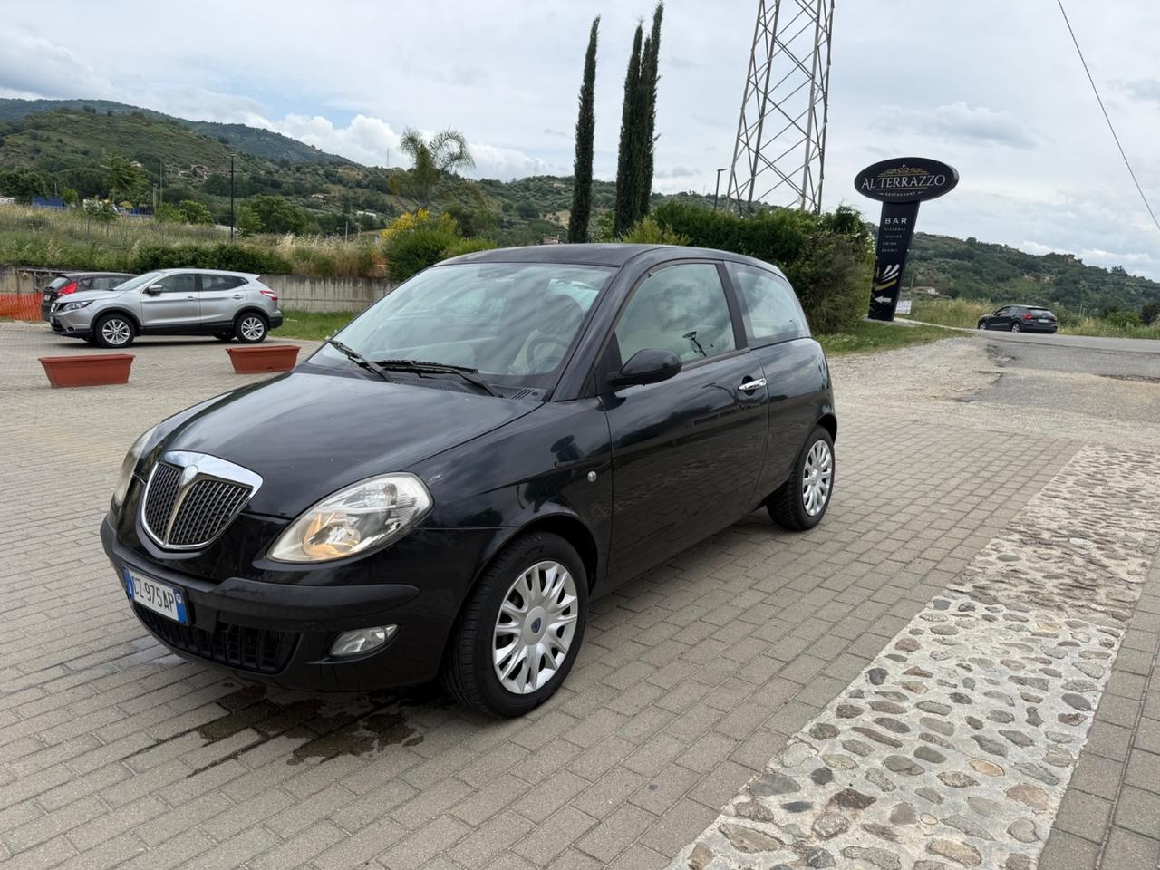 Lancia Ypsilon 1.3 Multijet 16V Platino neopatentati
