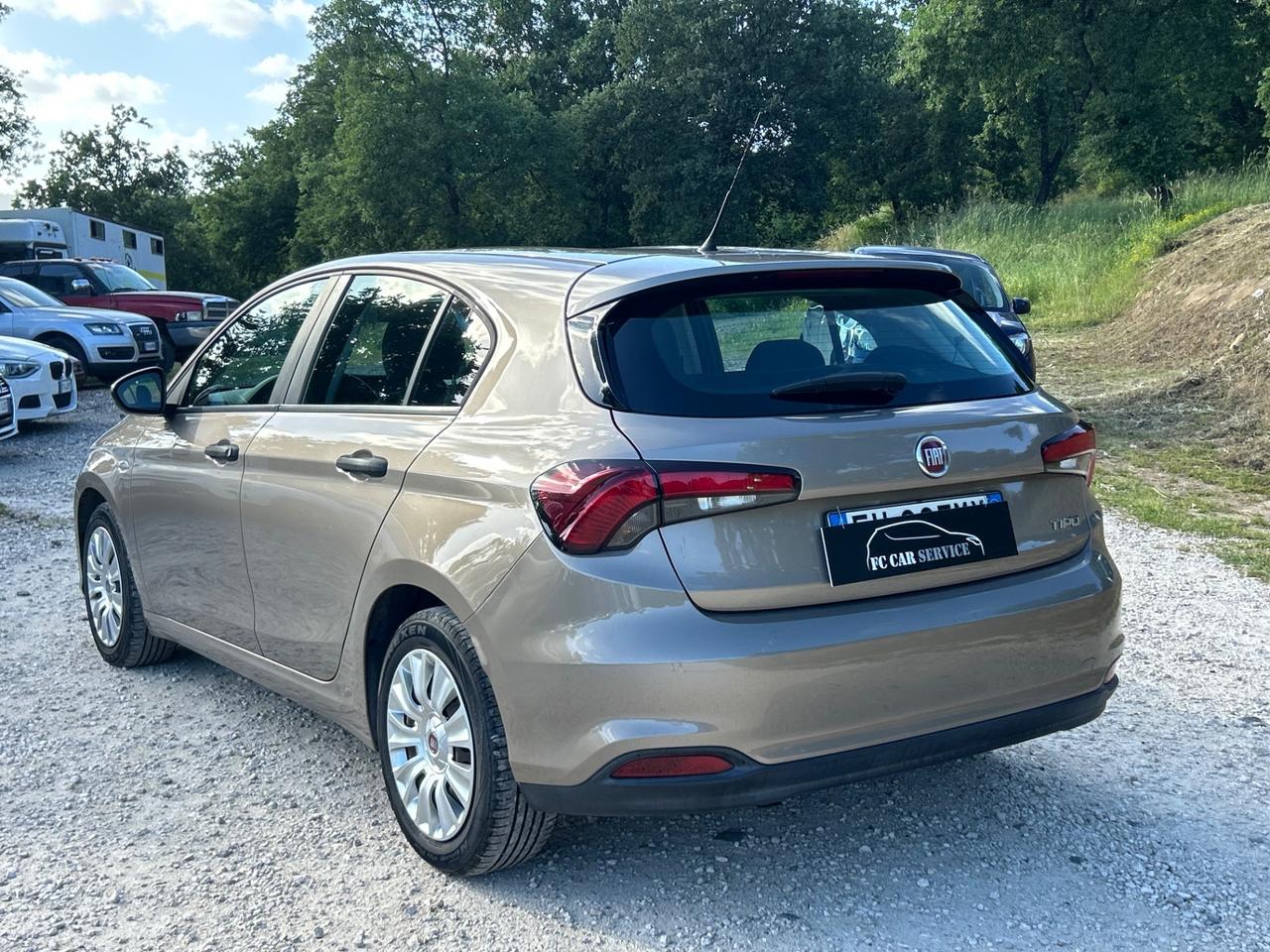 Fiat Tipo Benzina/Gpl finanziamento permute neopatentati