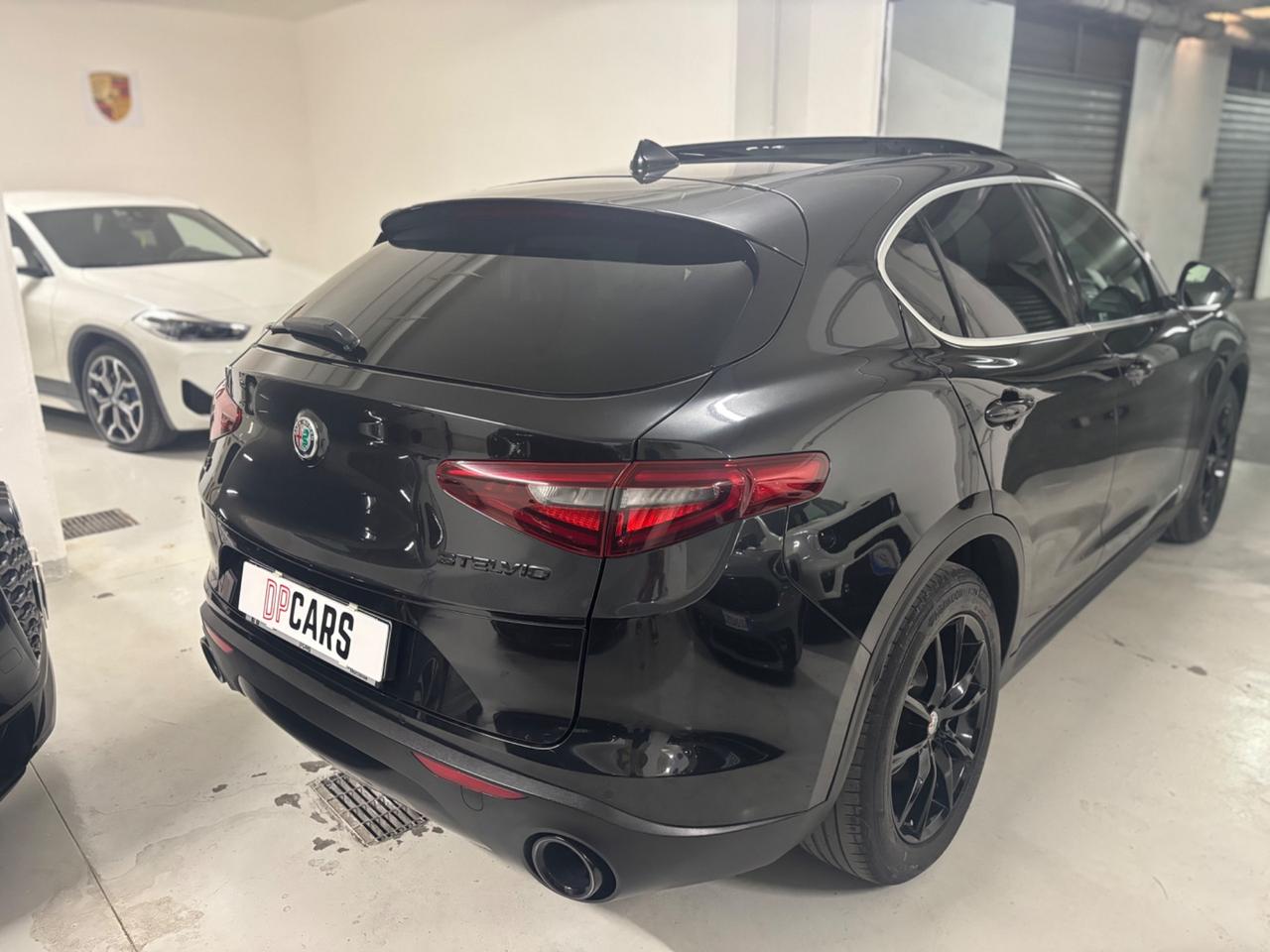 Alfa Romeo Stelvio 2.2 Turbodiesel 190 CV AT8 Q4 Ti